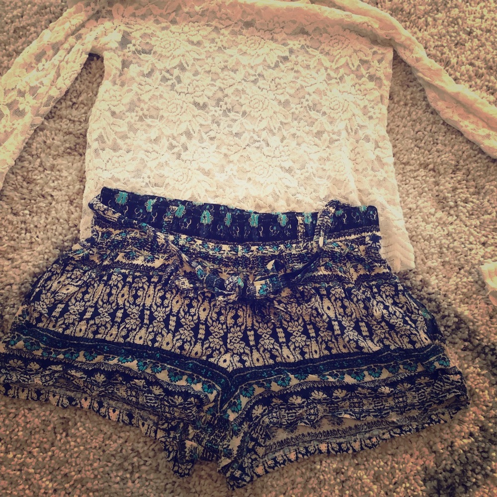Beautiful short